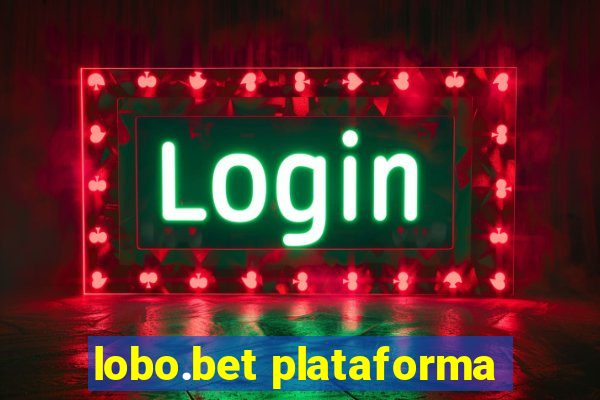 lobo.bet plataforma